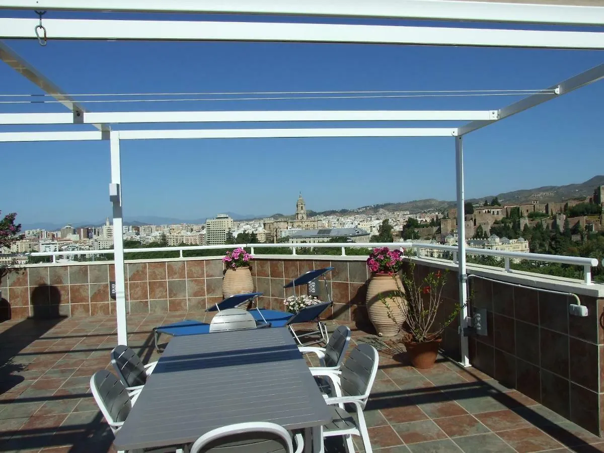 Malagueta Mar Apartment Malaga