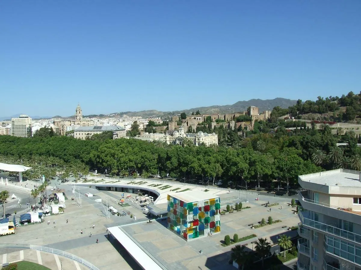 Malagueta Mar Apartment Malaga