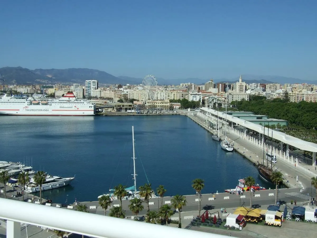 Malagueta Mar Apartment Malaga