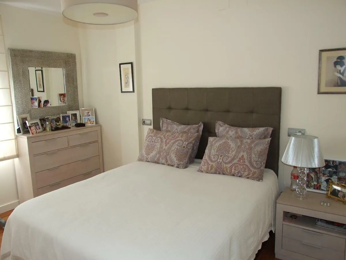 Malagueta Mar Apartment Malaga