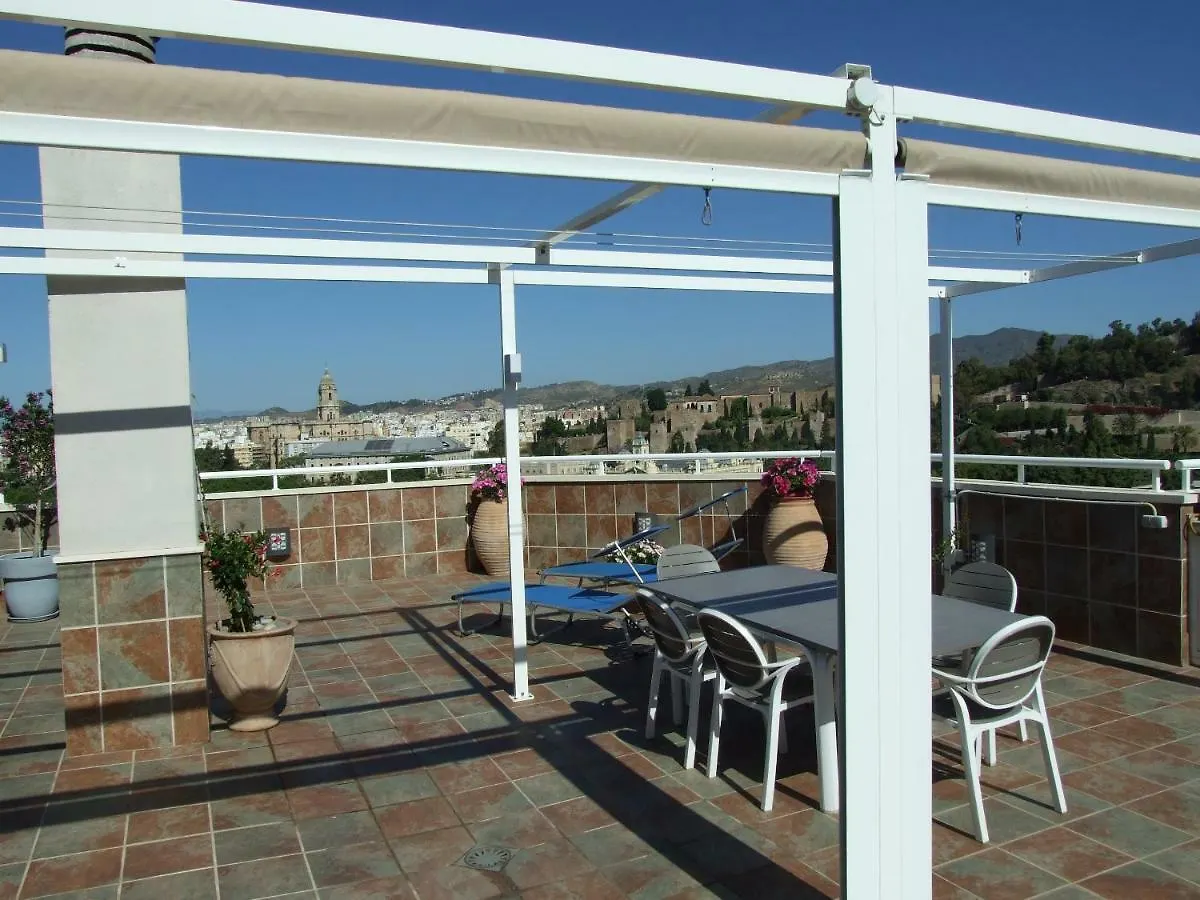Malagueta Mar Apartment Malaga Spain