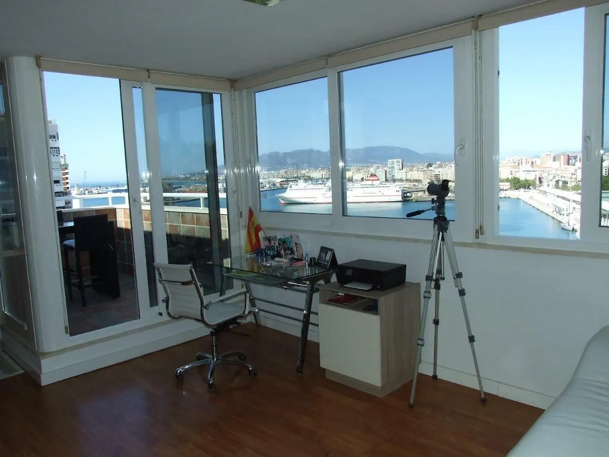 Malagueta Mar Apartment Malaga