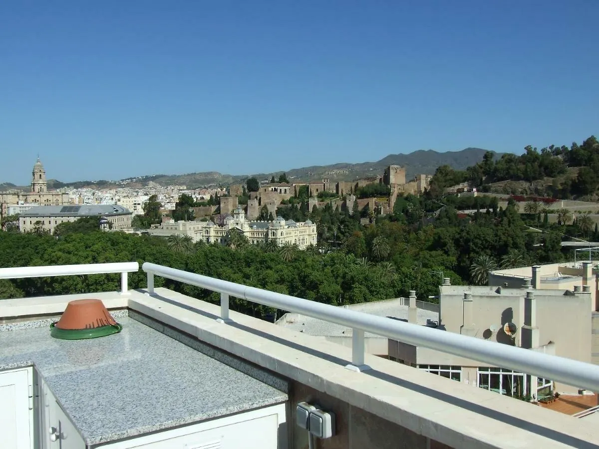 Malagueta Mar Apartment Malaga