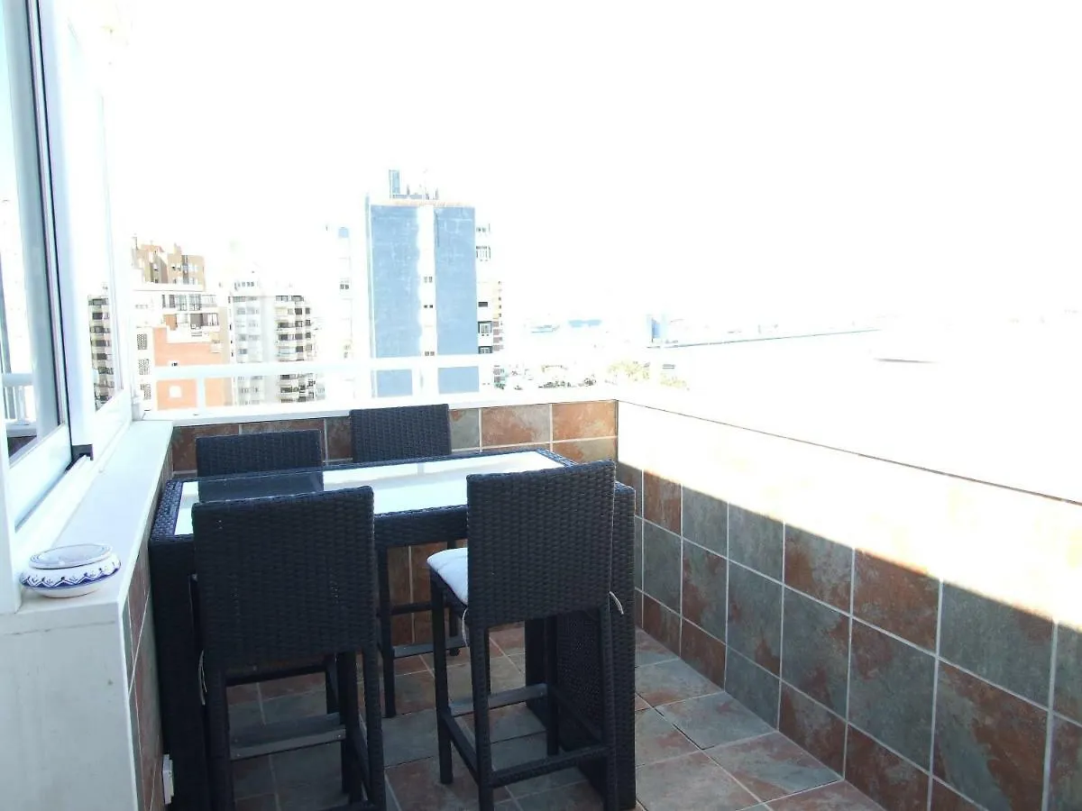 Malagueta Mar Apartment Malaga 0*,