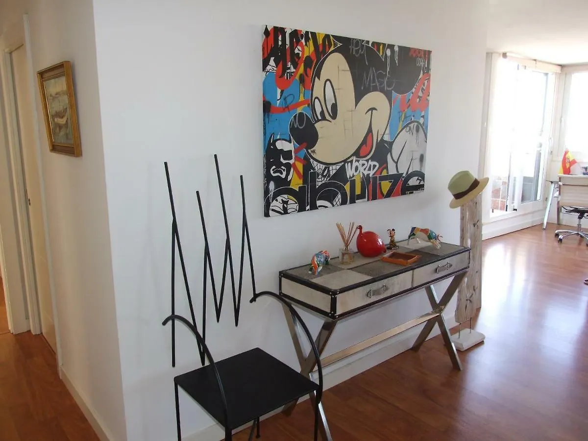 Malagueta Mar Apartment Malaga