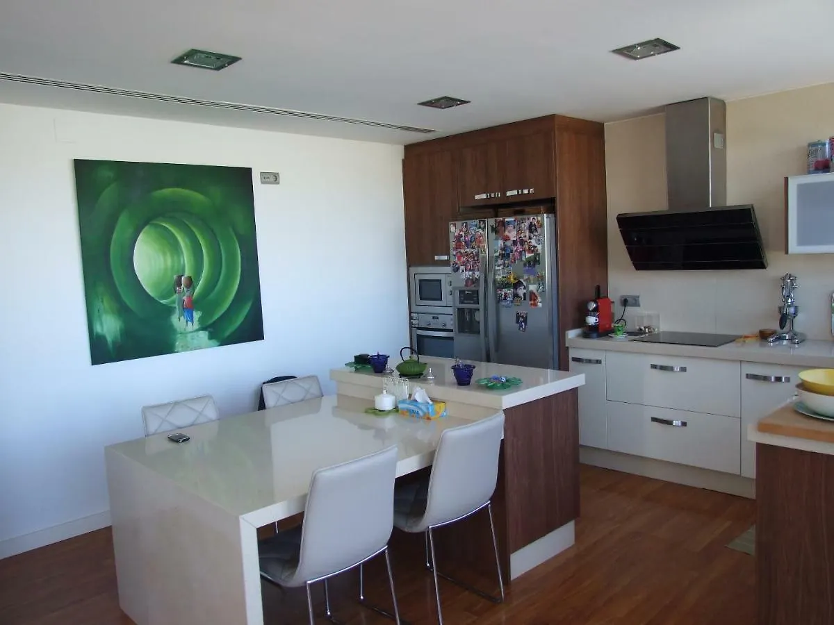 Malagueta Mar Apartment Malaga