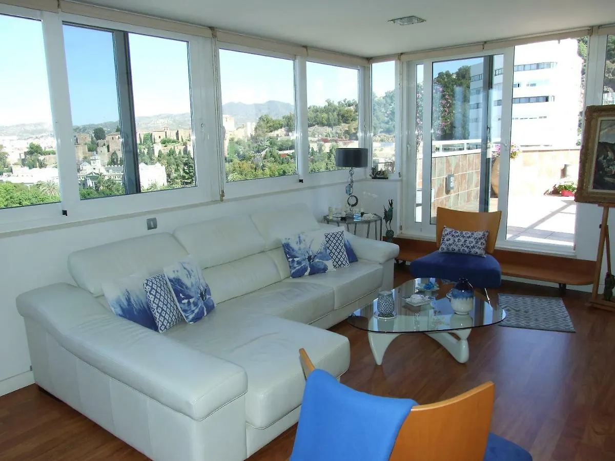 Malagueta Mar Apartment Malaga