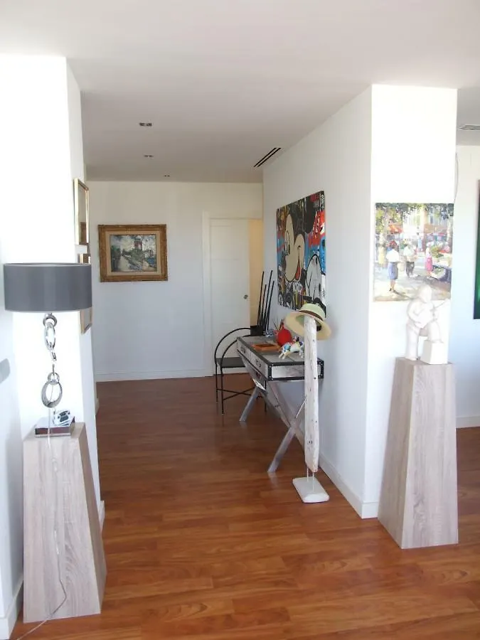 Malagueta Mar Apartment Malaga Spain