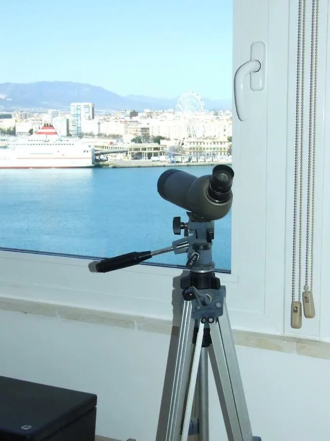 Malagueta Mar Apartment Malaga Spain