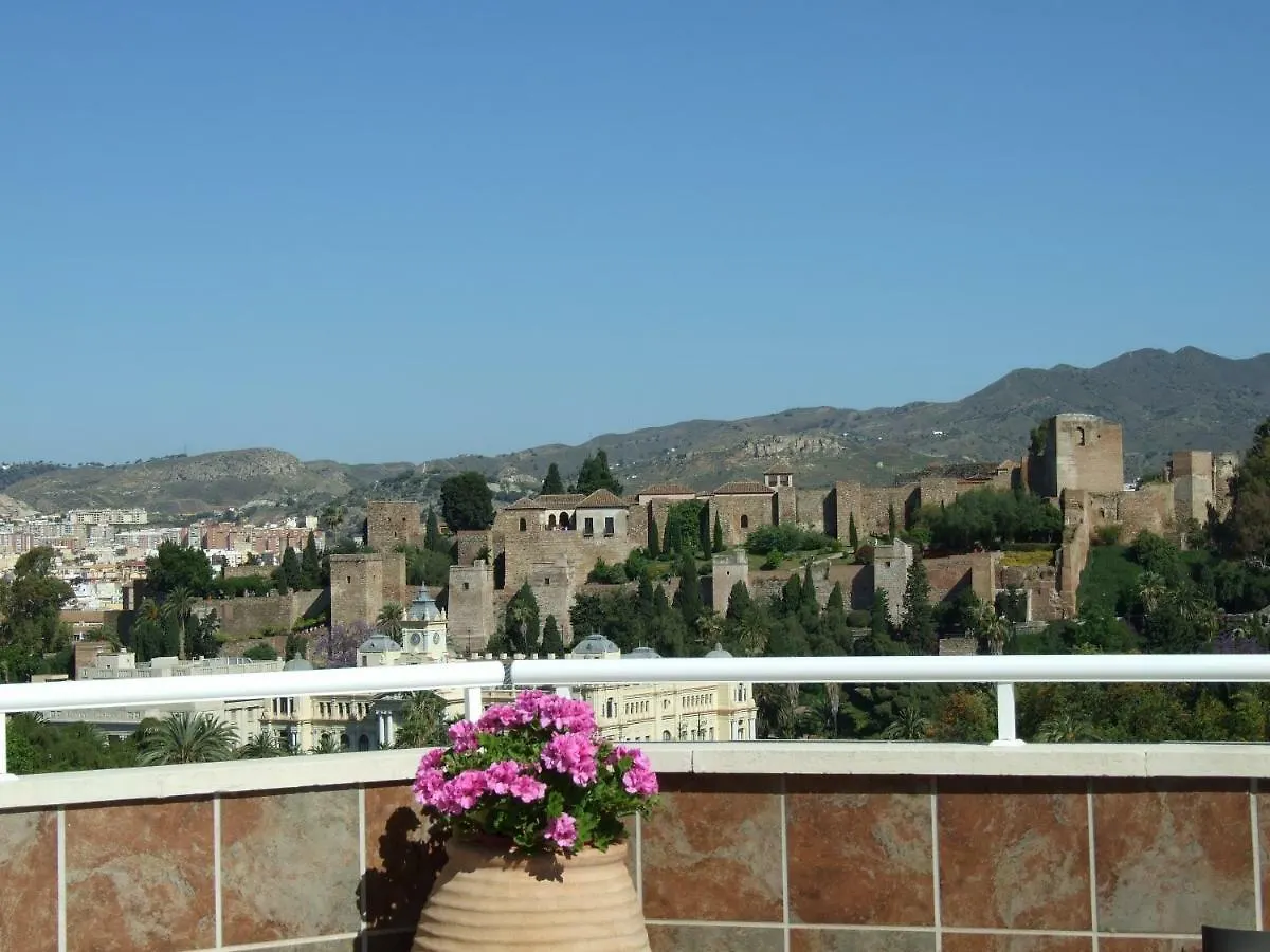 Apartament Malagueta Mar Malaga Hiszpania