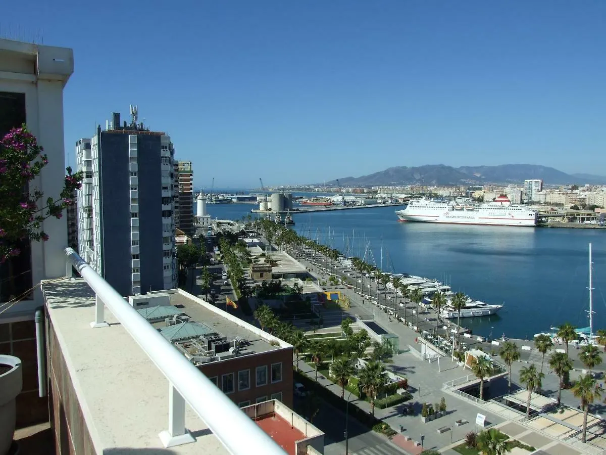 Apartament Malagueta Mar Malaga